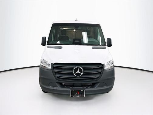 2025 Mercedes-Benz Sprinter 2500 144 WB