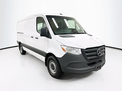 2025 Mercedes-Benz Sprinter 2500 144 WB