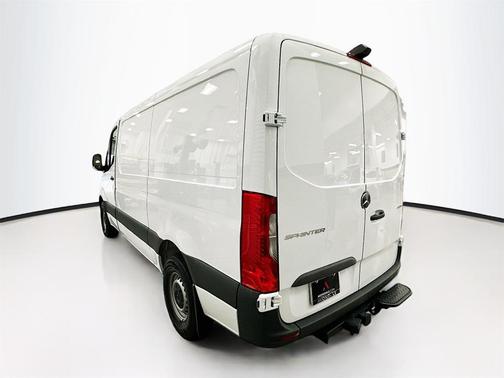 2025 Mercedes-Benz Sprinter 2500 144 WB