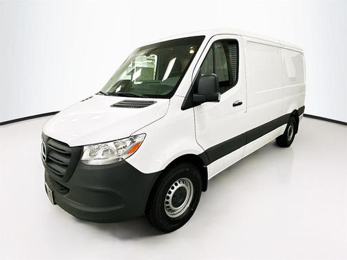 2025 Mercedes-Benz Sprinter 2500 144 WB