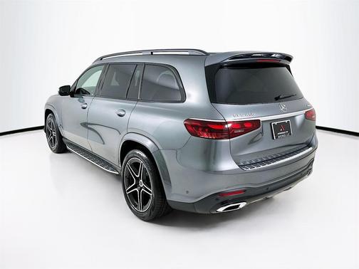 2026 Mercedes-Benz GLS 450 4MATIC