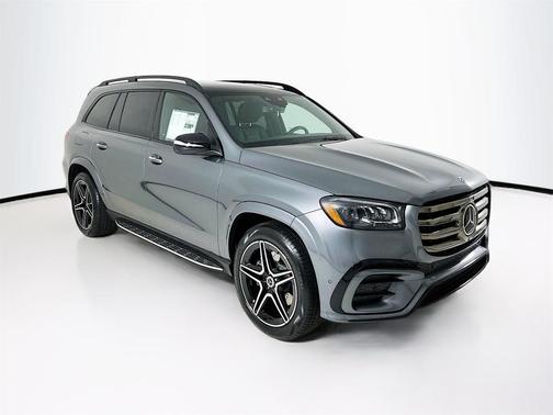 2026 Mercedes-Benz GLS 450 4MATIC