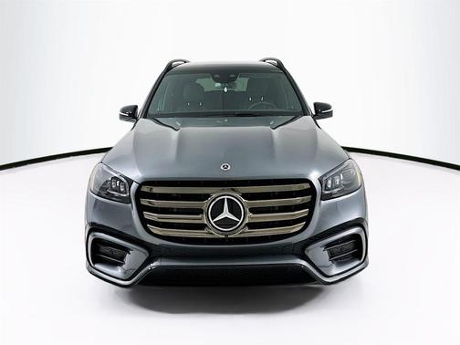 2026 Mercedes-Benz GLS 450 4MATIC