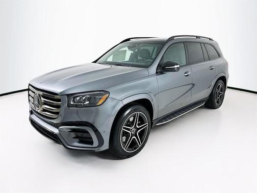 2026 Mercedes-Benz GLS 450 4MATIC