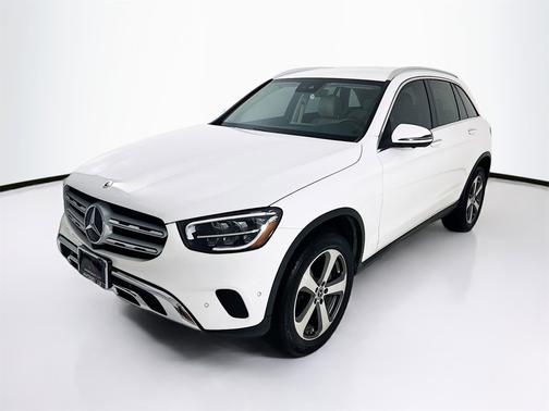 2022 Mercedes-Benz GLC 300 