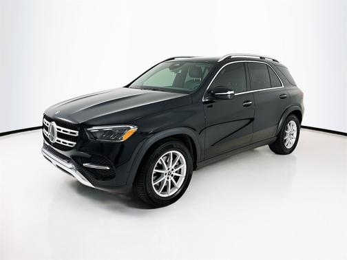 2025 Mercedes-Benz GLE 350 Base