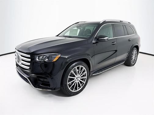 2025 Mercedes-Benz GLS 580 Base 4MATIC