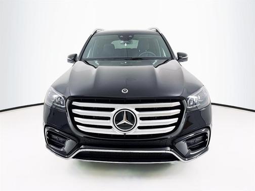 2025 Mercedes-Benz GLS 580 Base 4MATIC