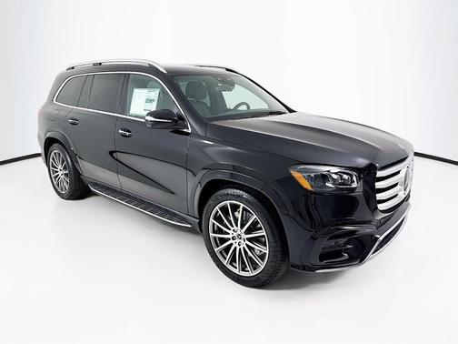 2025 Mercedes-Benz GLS 580 Base 4MATIC
