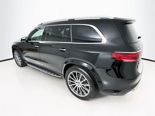 2025 Mercedes-Benz GLS 580 Base 4MATIC
