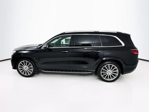 2025 Mercedes-Benz GLS 580 Base 4MATIC