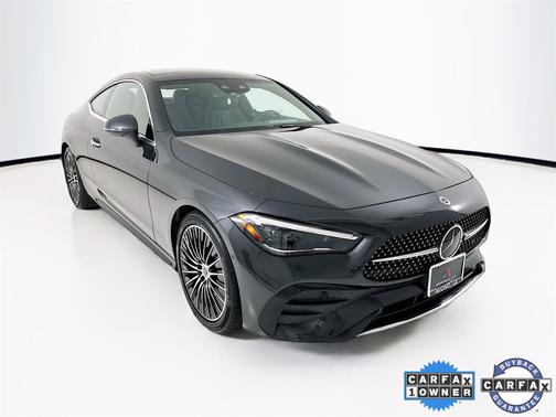 2024 Mercedes-Benz CLE 300 4MATIC Coupe