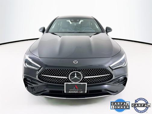 2024 Mercedes-Benz CLE 300 4MATIC Coupe