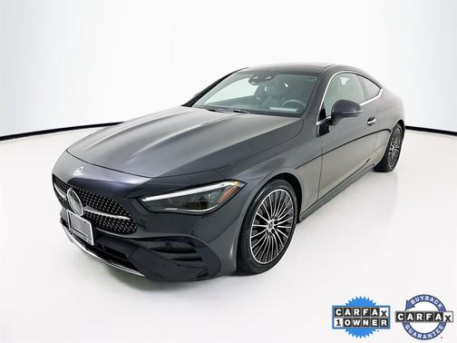 2024 Mercedes-Benz CLE 300 4MATIC Coupe