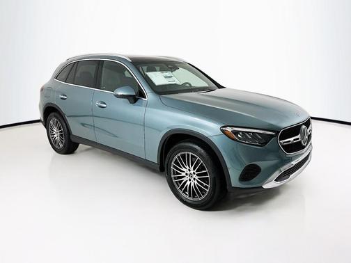 2026 Mercedes-Benz GLC 300 Base