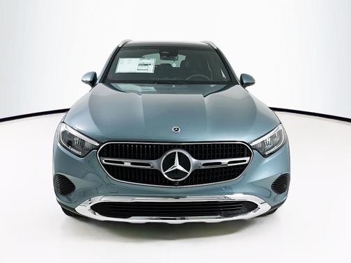 2026 Mercedes-Benz GLC 300 Base