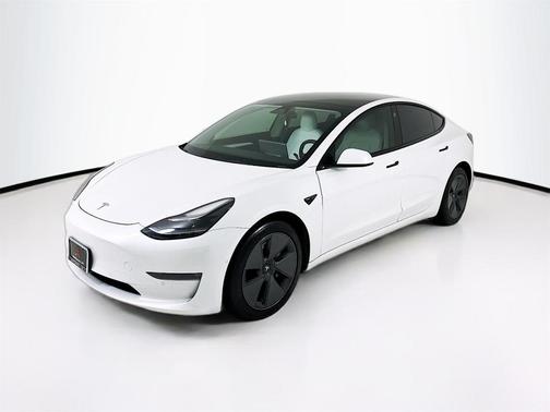 2022 Tesla Model 3 Long Range