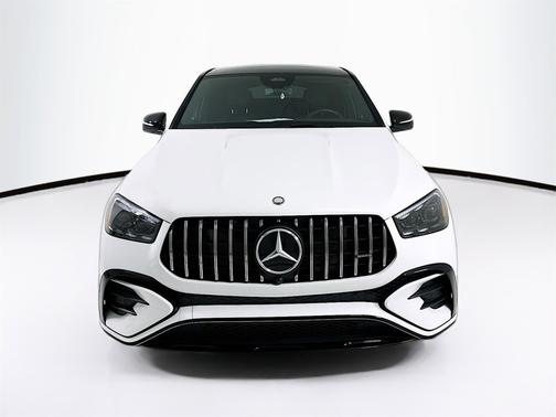 2025 Mercedes-Benz AMG GLE 53
