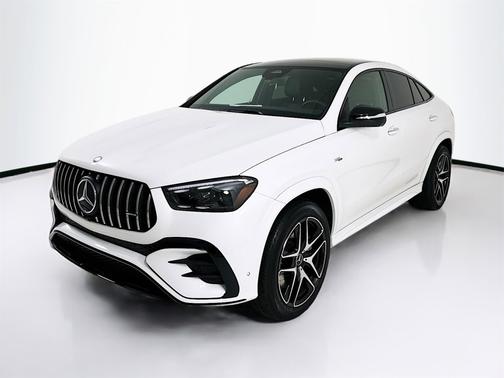 2025 Mercedes-Benz AMG GLE 53