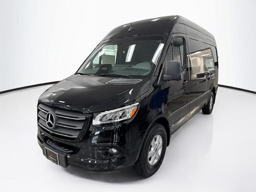 2025 Mercedes-Benz Sprinter 2500 Standard Roof