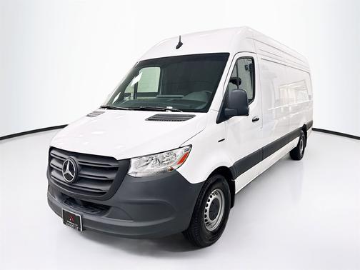 2024 Mercedes-Benz eSprinter 2500