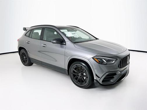 2026 Mercedes-Benz AMG GLA 35 Base