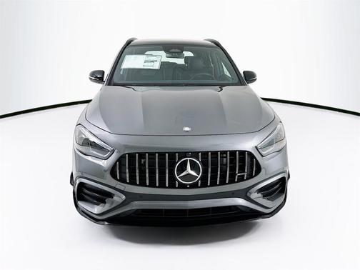 2026 Mercedes-Benz AMG GLA 35 Base