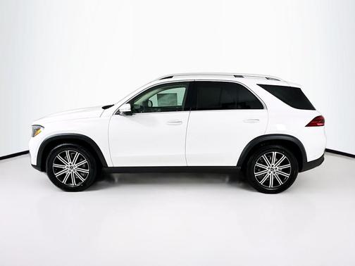 Polar White 2026 Mercedes-Benz GLE 350 Base 4MATIC