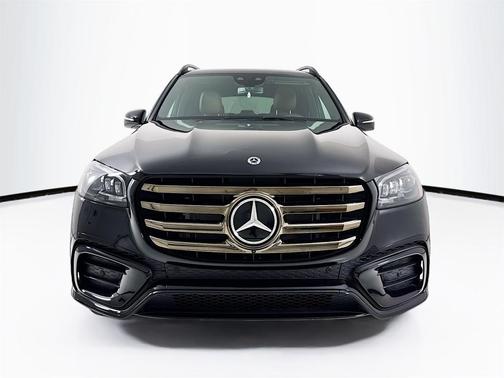 2026 Mercedes-Benz GLS 450 4MATIC
