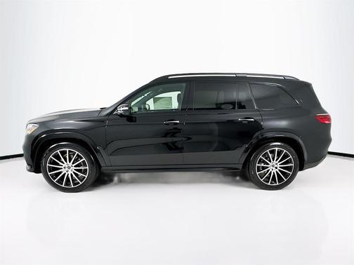2026 Mercedes-Benz GLS 450 4MATIC