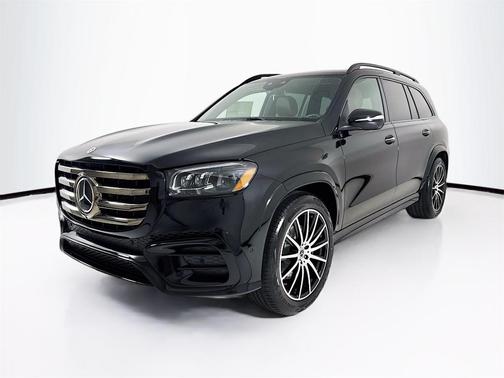 2026 Mercedes-Benz GLS 450 4MATIC