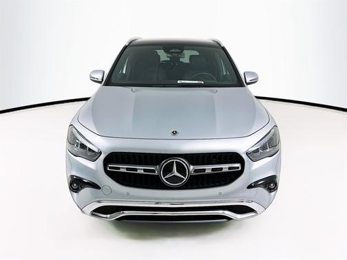 2025 Mercedes-Benz GLA 250