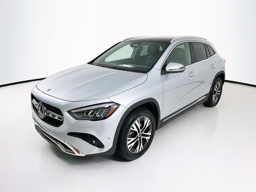 2025 Mercedes-Benz GLA 250 Base