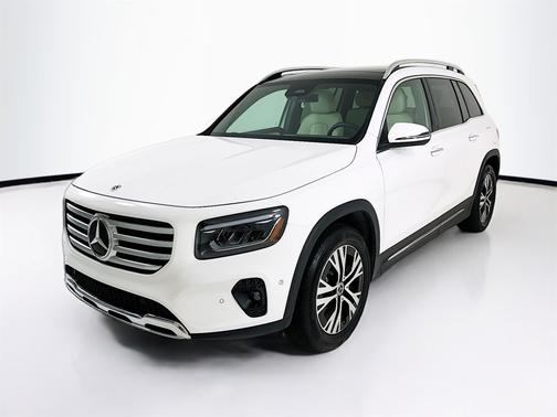 2024 Mercedes-Benz GLB 250