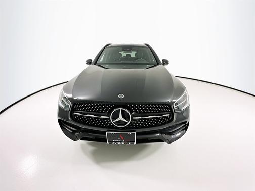 2022 Mercedes-Benz GLC 300 