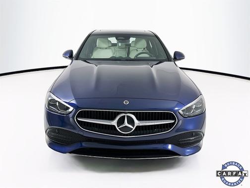 2025 Mercedes-Benz C-Class 