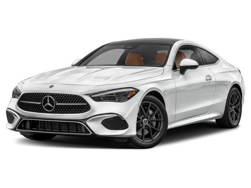 Cirrus Silver Metallic 2026 Mercedes-Benz CLE 300 Base 4MATIC