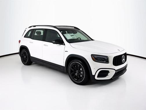 2026 Mercedes-Benz AMG GLB 35 Base