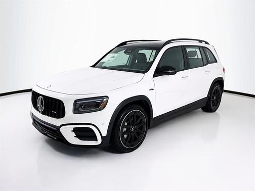 2026 Mercedes-Benz AMG GLB 35 Base