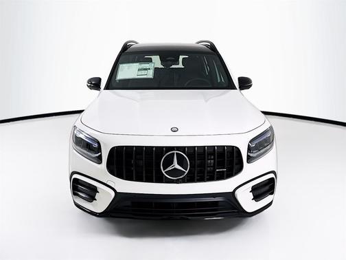 2026 Mercedes-Benz AMG GLB 35 Base