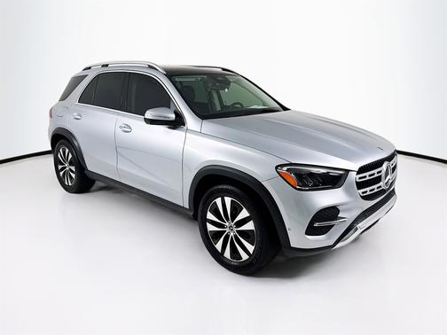 2024 Mercedes-Benz GLE 350