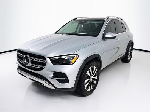2024 Mercedes-Benz GLE 350