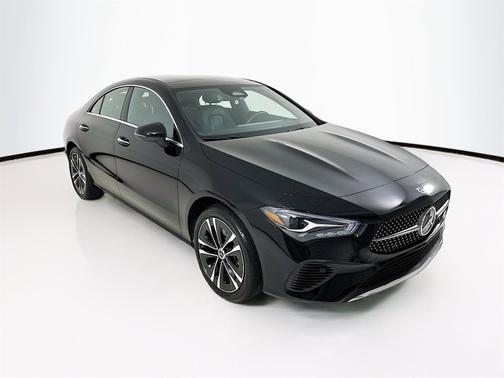 2025 Mercedes-Benz CLA 250 Base
