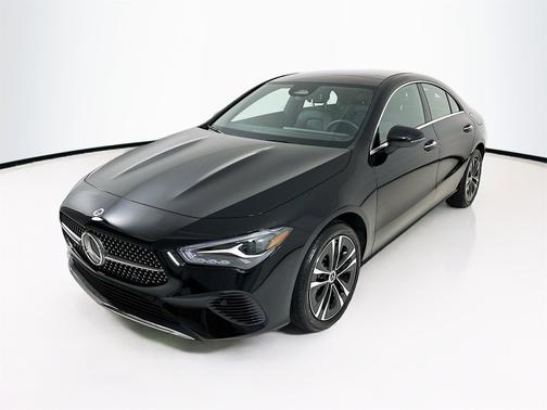 2025 Mercedes-Benz CLA 250 Base