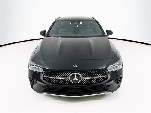 2025 Mercedes-Benz CLA 250 Base