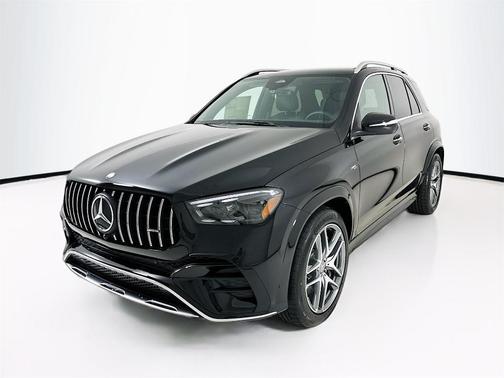 2026 Mercedes-Benz AMG GLE 53 Base