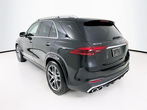 2026 Mercedes-Benz AMG GLE 53 Base