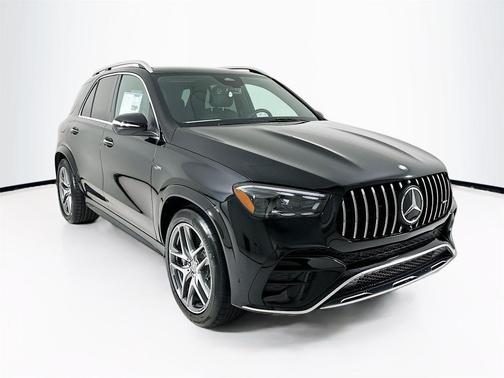 2026 Mercedes-Benz AMG GLE 53 Base