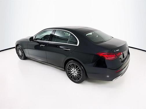 2026 Mercedes-Benz C-Class C 300