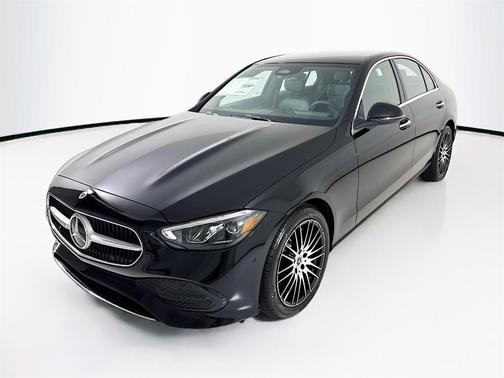 2026 Mercedes-Benz C-Class C 300